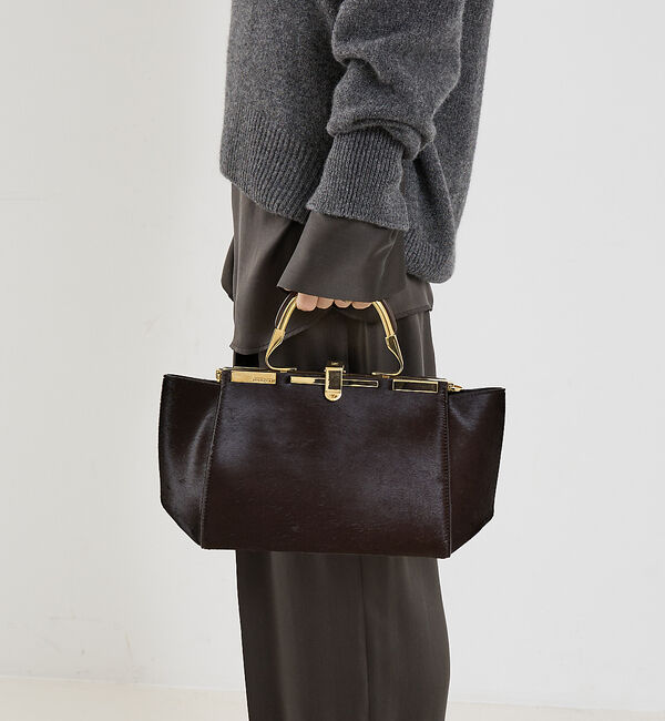 The Store by C' 「【ZANCHETTI】AMLETO20／アムレットバッグ」|ハンドバッグ|