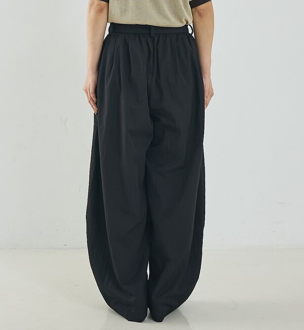 NOMINE「タック ボリュームパンツ」|その他|