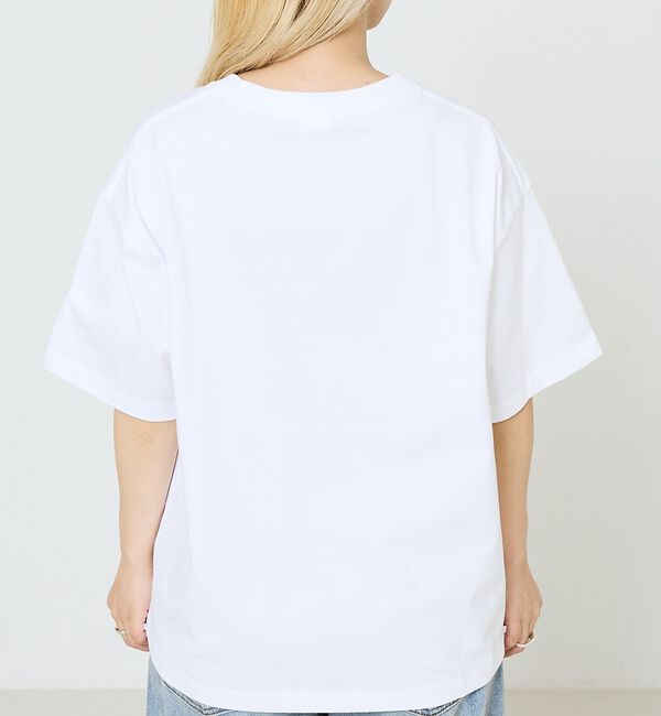 NOMINE「オリジナル 刺繍/プリントロゴ Tシャツ」|Tシャツ・カットソー|