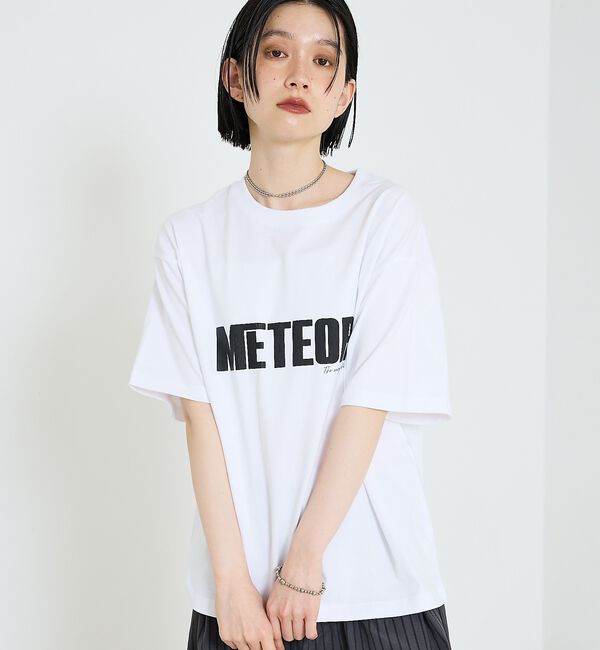 NOMINE「オリジナル 刺繍/プリントロゴ Tシャツ」|Tシャツ・カットソー|