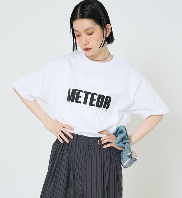 NOMINE「オリジナル 刺繍/プリントロゴ Tシャツ」|Tシャツ・カットソー|
