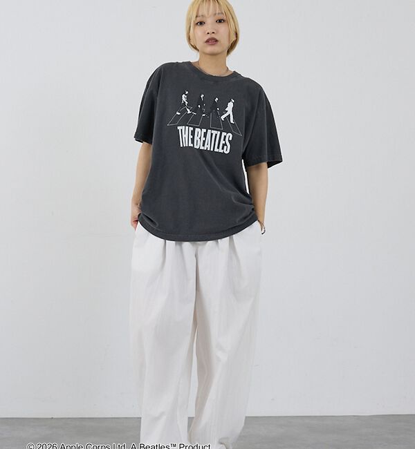 NOMINE「【GOOD ROCK SPEED】THE BEATLES "Abbey Road」|Tシャツ・カットソー|