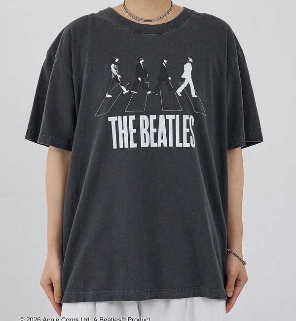 NOMINE「【GOOD ROCK SPEED】THE BEATLES "Abbey Road」|Tシャツ・カットソー|