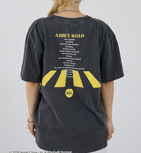NOMINE「【GOOD ROCK SPEED】THE BEATLES "Abbey Road」|Tシャツ・カットソー|