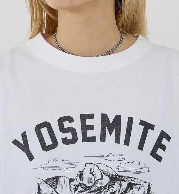 NOMINE「【SIERRA DESIGNS】YOSEMITE NATIONAL PARK ヨ」|Tシャツ・カットソー|