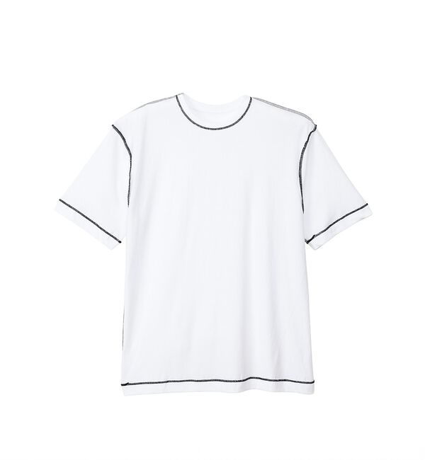 NOMINE「【Hanes(R)&times;by THE DODO JEAN】 3枚セット リバーシブル ク」|Tシャツ・カットソー|
