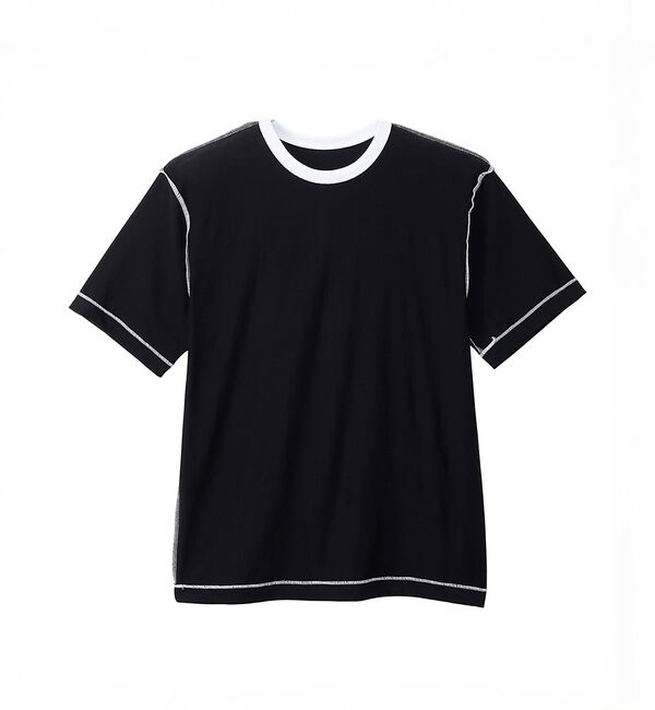 NOMINE「【Hanes(R)&times;by THE DODO JEAN】 3枚セット リバーシブル ク」|Tシャツ・カットソー|