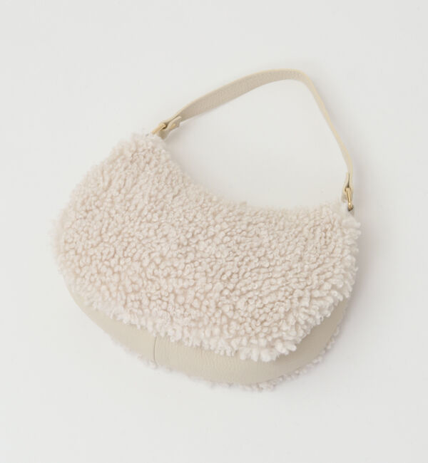 TIARA「【ANDREA CARDONE/アンドレアカルドネ】TEDDY BAG2」|ハンドバッグ|