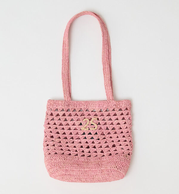 TIARA「《別注》【MIORA/ミオラ】25かごバッグ」|かごバッグ|