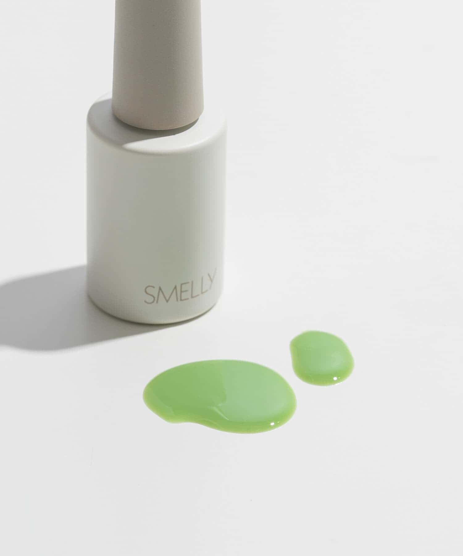 SMELLY「peel off gel polish」|ネイルケア|