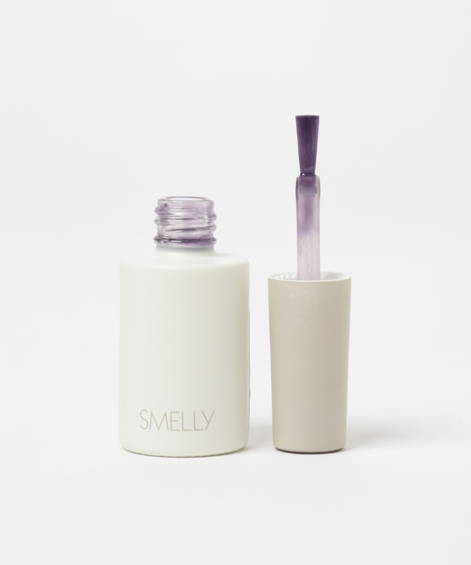SMELLY「peel off syrup gel polish」|ネイルケア|