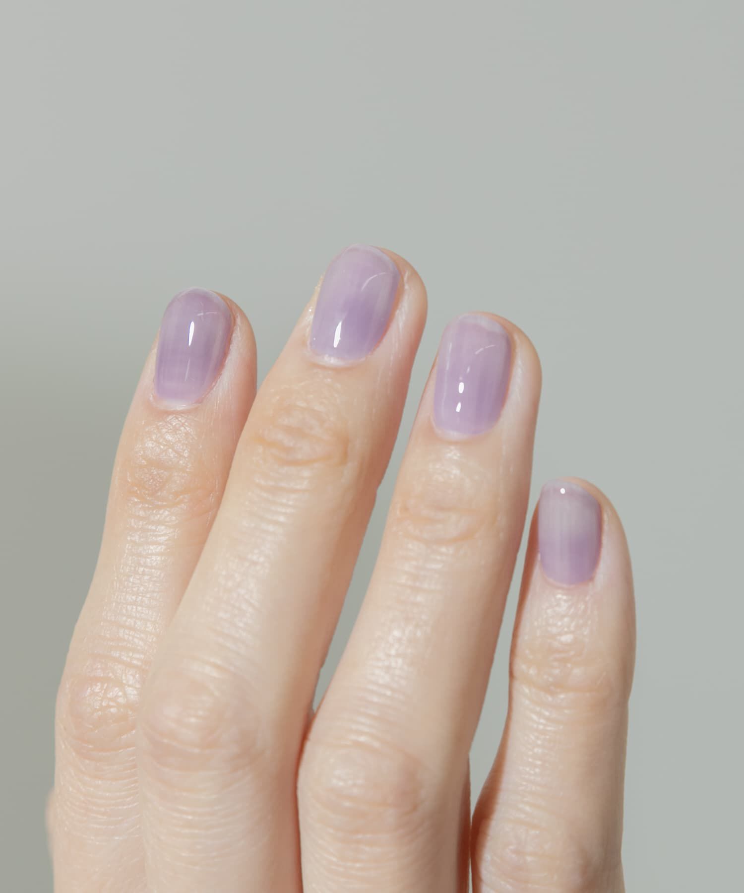 SMELLY「peel off syrup gel polish」|ネイルケア|