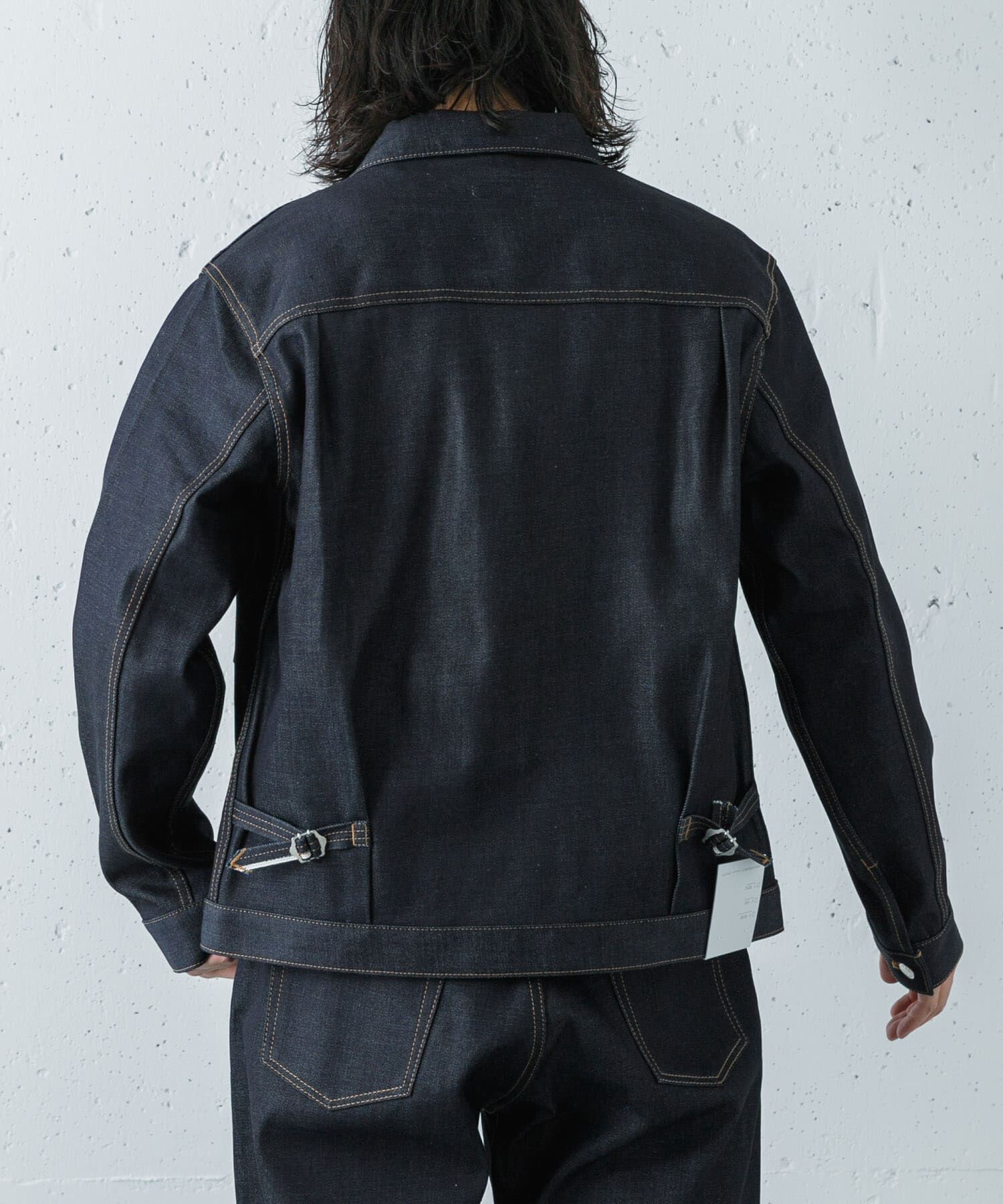 URBAN RESEARCH「SHIOTA　スーピマDENIM JACKET#BEN」|デニムジャケット|