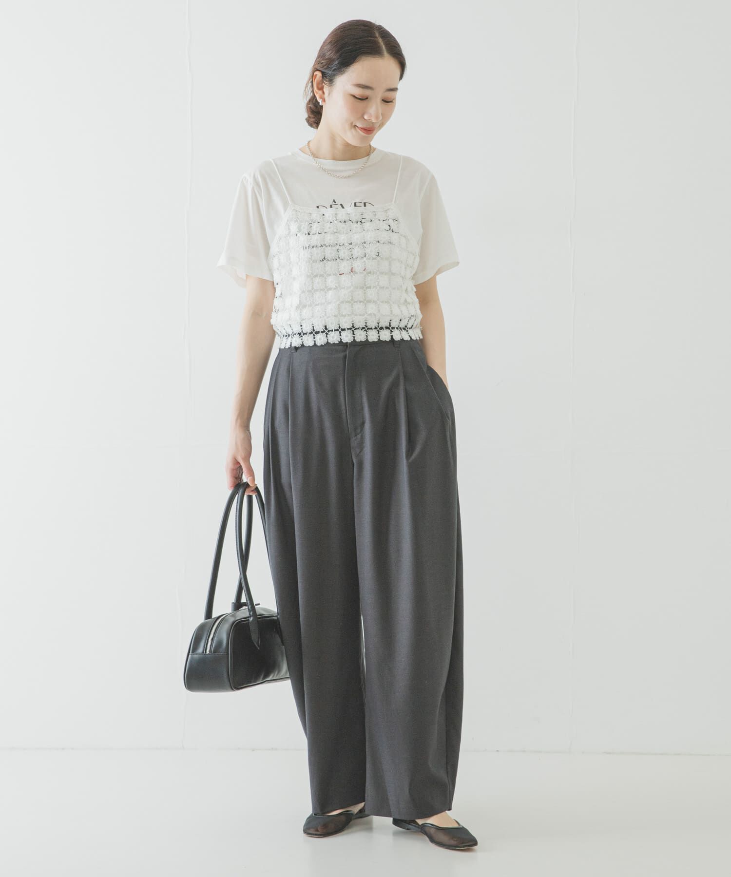 URBAN RESEARCH「タックカーブスラックス」|その他|