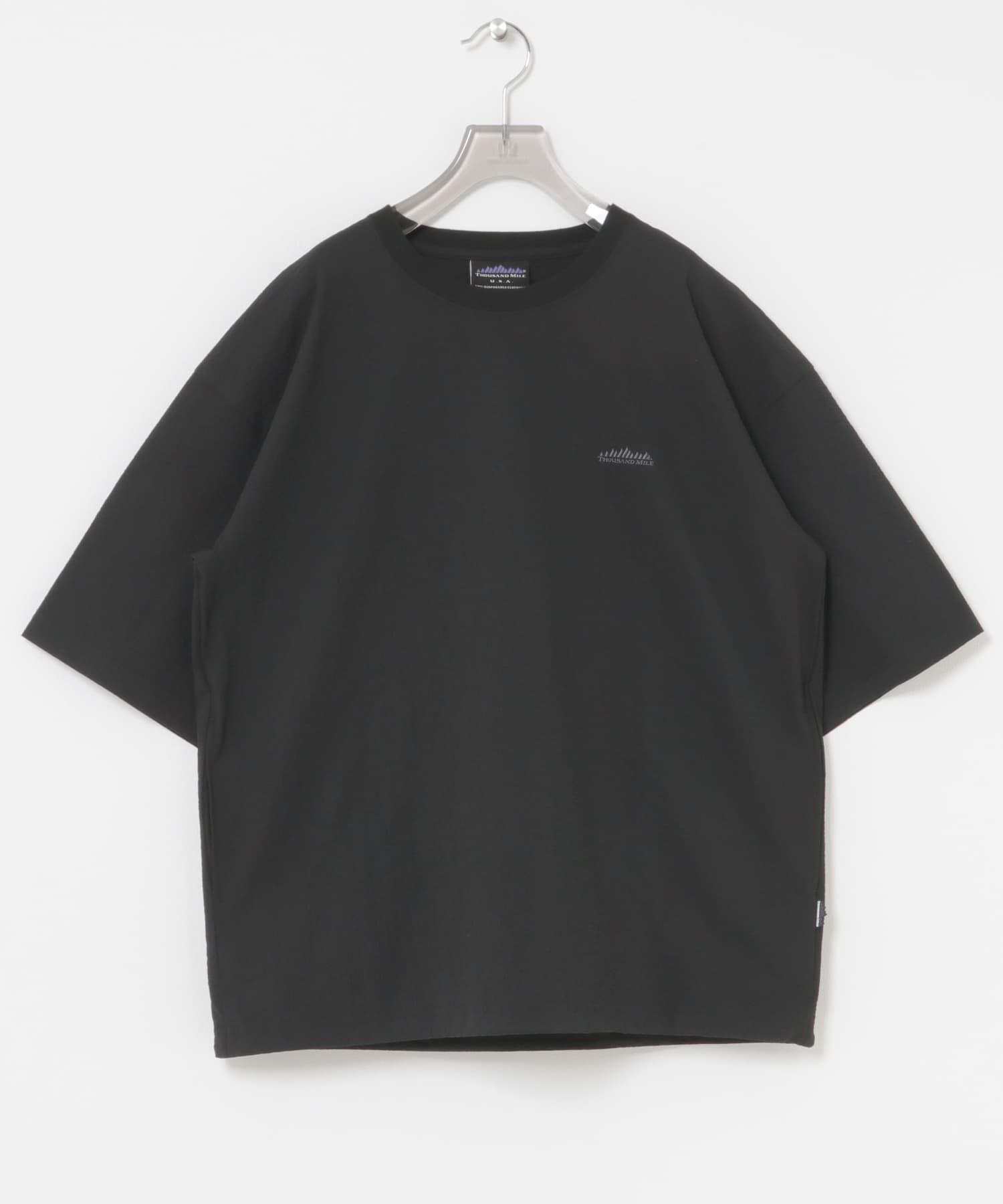 URBAN RESEARCH「『吸水速乾/UVカット』『別注』THOUSAND MILE&times;URBAN RESEARCH　WASHER CODE T-SHIRTS」|Tシャツ・カットソー|