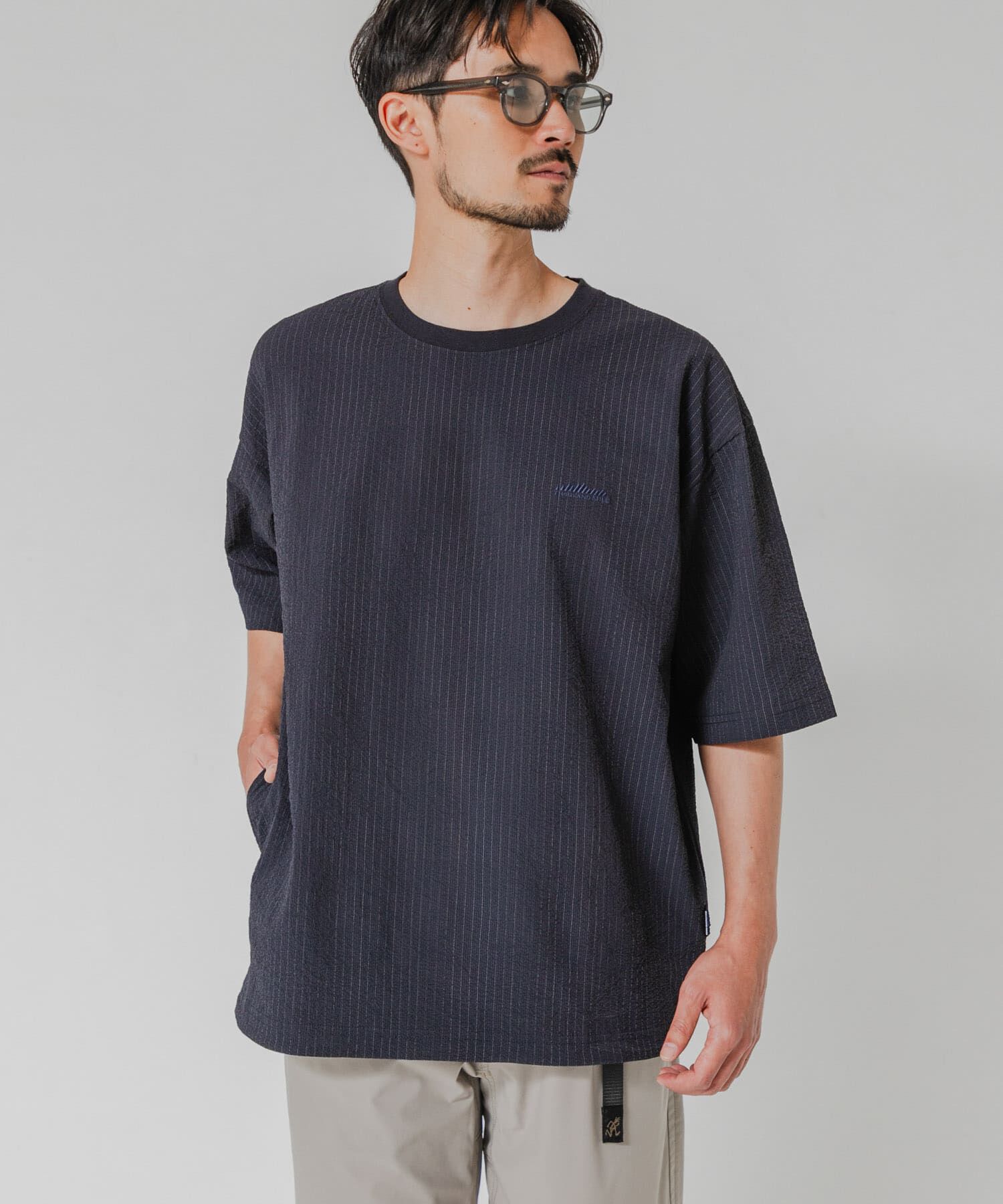 URBAN RESEARCH「『吸水速乾/UVカット』『別注』THOUSAND MILE&times;URBAN RESEARCH　WASHER CODE T-SHIRTS」|Tシャツ・カットソー|