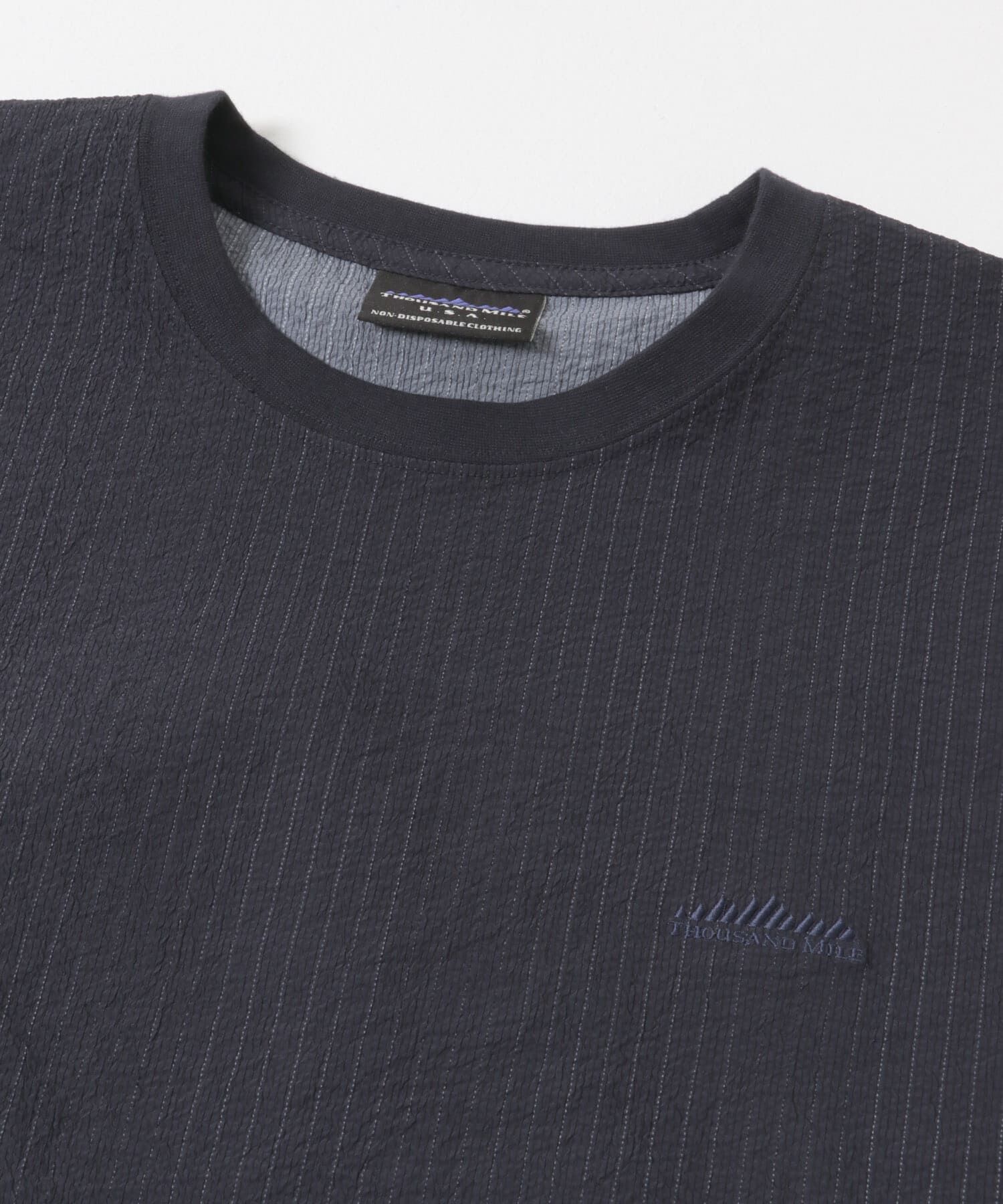 URBAN RESEARCH「『吸水速乾/UVカット』『別注』THOUSAND MILE&times;URBAN RESEARCH　WASHER CODE T-SHIRTS」|Tシャツ・カットソー|