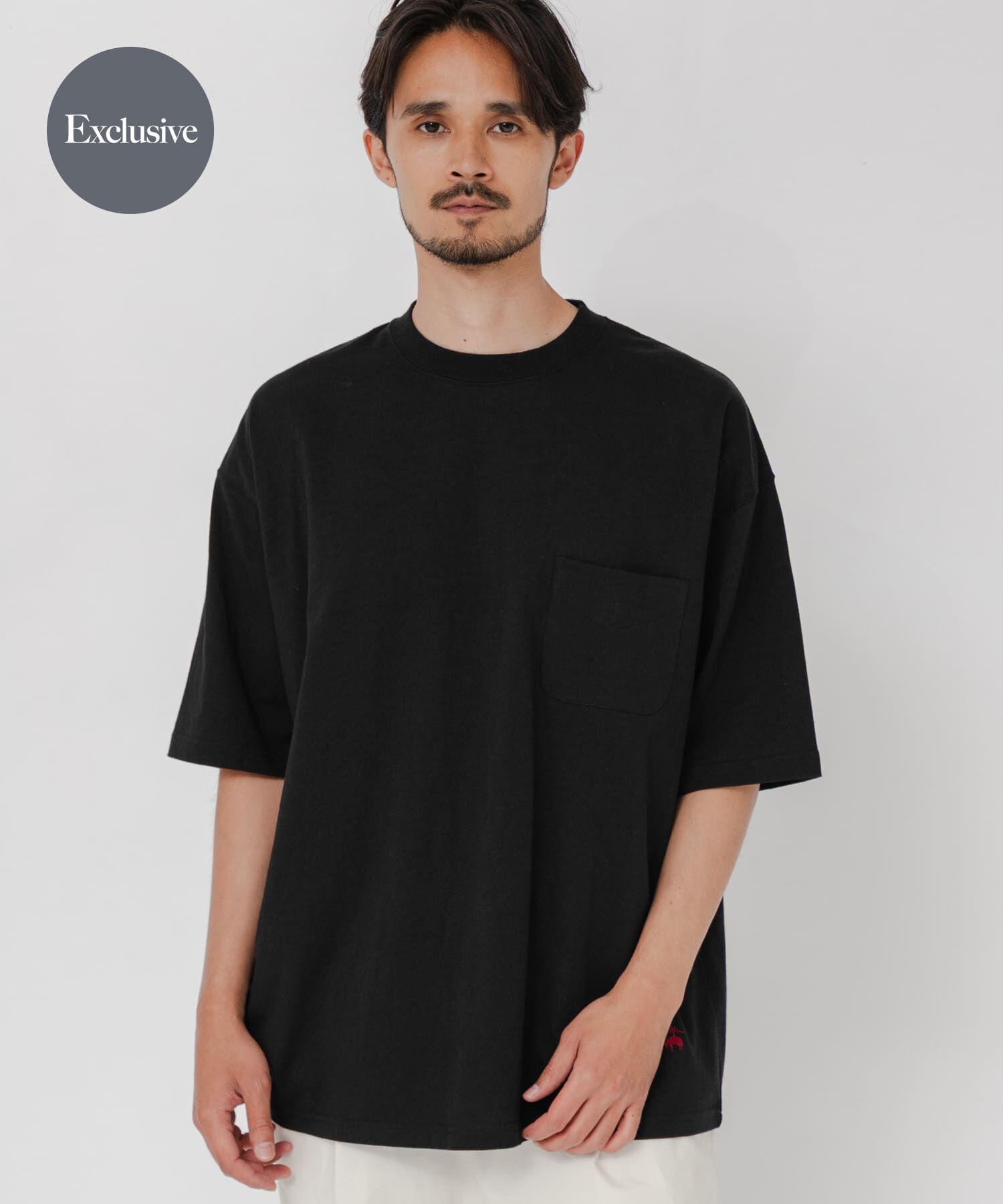 URBAN RESEARCH「『別注』BROOKS BROTHERS&times;URBAN RESEARCH　GF SHORT-SLEEVE POCKET T-SHIRTS」|Tシャツ・カットソー|