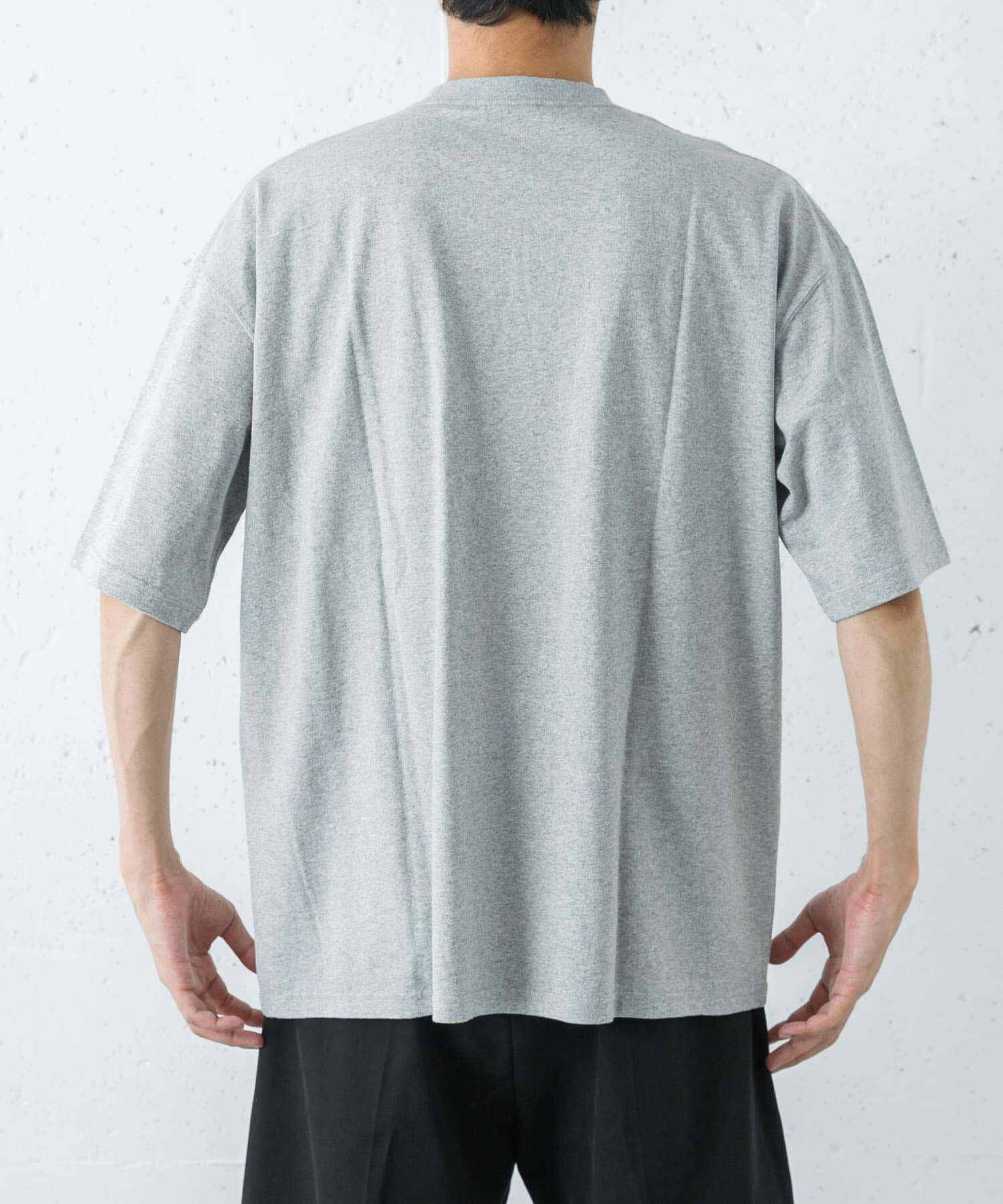URBAN RESEARCH「『別注』BROOKS BROTHERS&times;URBAN RESEARCH　GF SHORT-SLEEVE POCKET T-SHIRTS」|Tシャツ・カットソー|