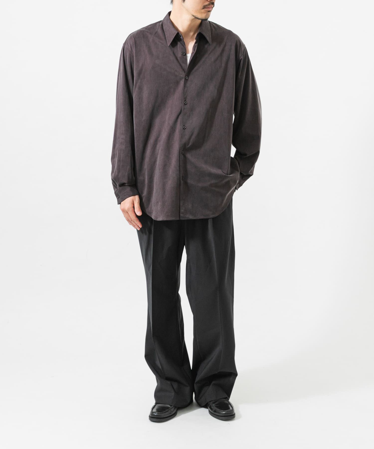 URBAN RESEARCH「TW SEMI FLARE SLACKS」|その他|