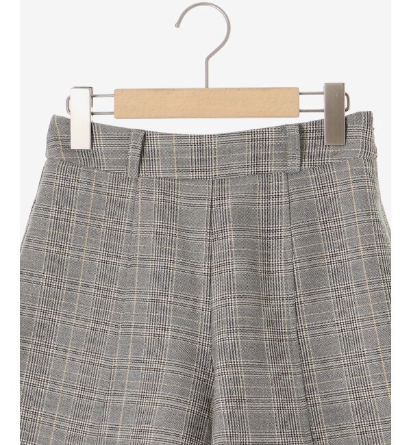  「ベルト付きショートパンツ」|その他|