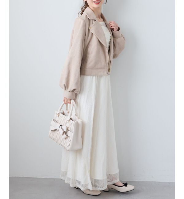 「Ladyショートライダース」|その他|