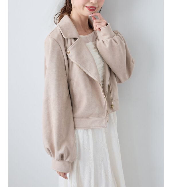  「Ladyショートライダース」|その他|