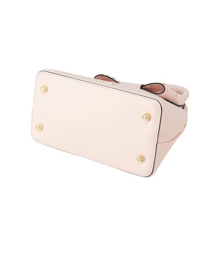 Maison de FLEUR「リボンハーフムーン2Wayバッグ」|ハンドバッグ|