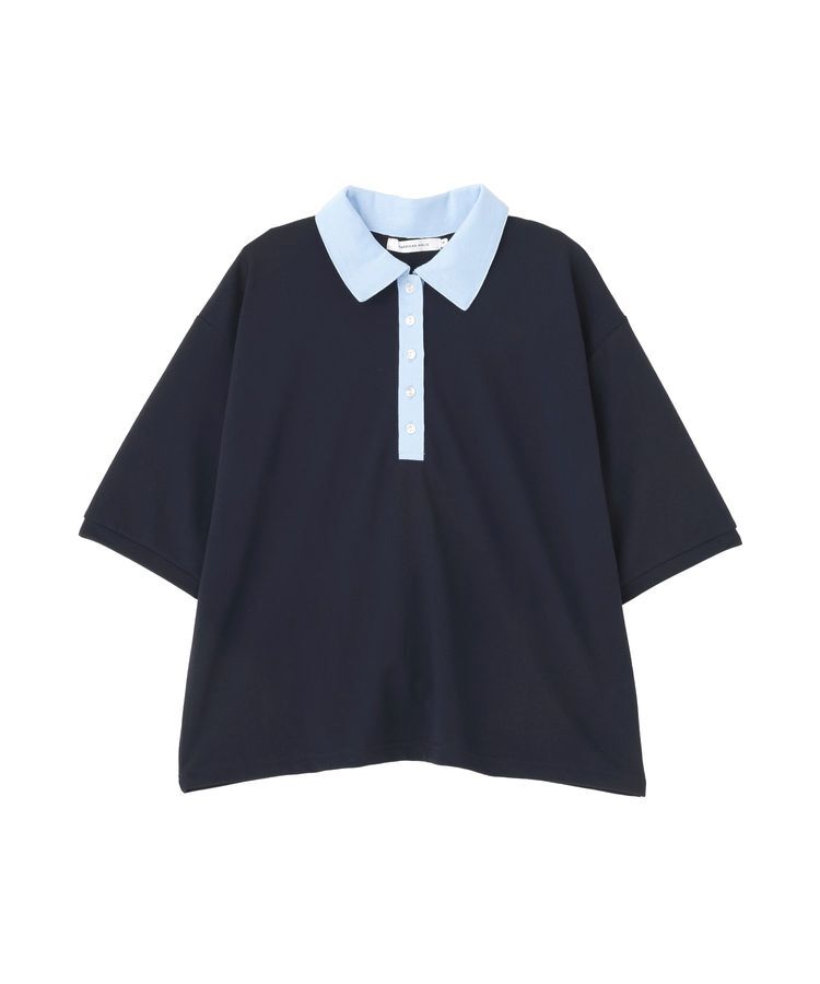 AMERICAN HOLIC「【マルチ機能】カノコポロシャツ」|Tシャツ・カットソー|