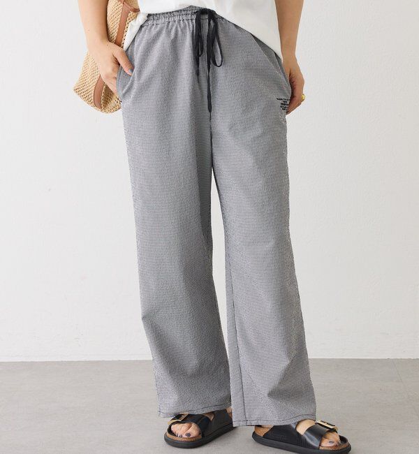  「【UVカット・撥水加工/WEB限定】水陸両用ロングパンツ」|その他|