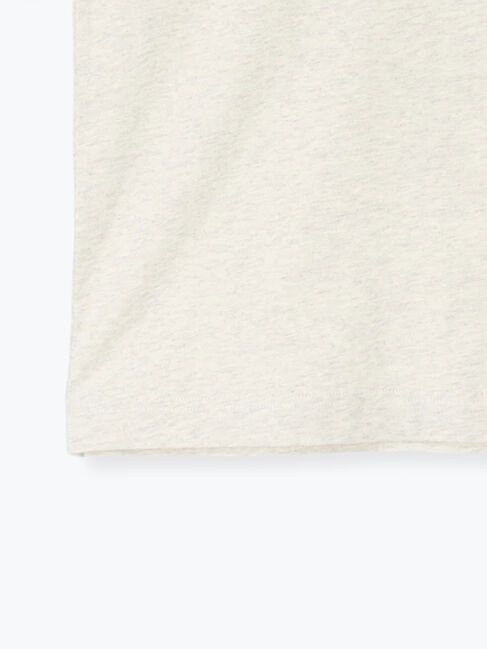 Samansa Mos2「【接触冷感】ロゴアソートプリントTシャツ」|Tシャツ・カットソー|