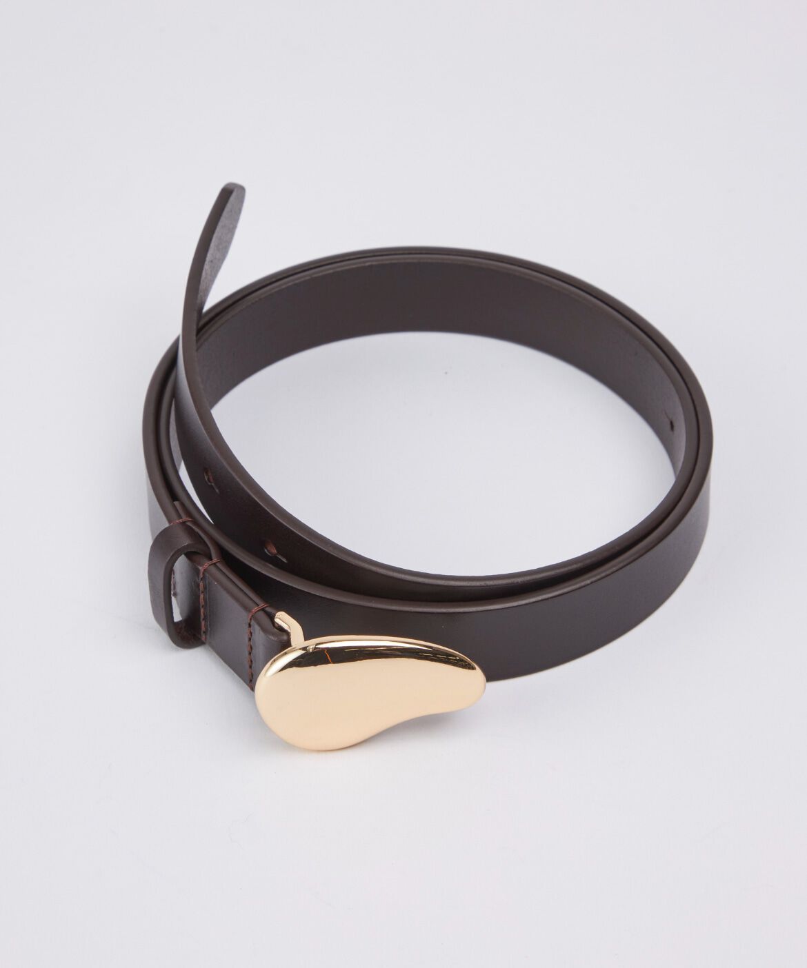 Maglie le cassetto「オリジナルバックルベルト《Poire belt 2》」|ベルト|