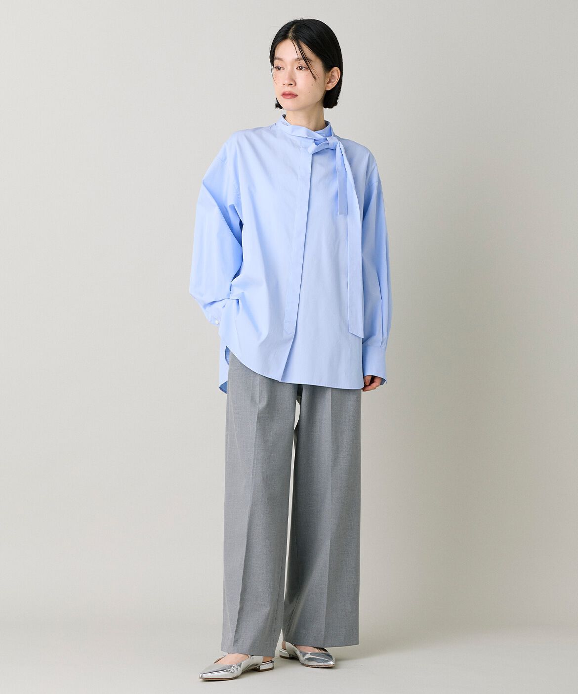 DAY by DAY it&rsquo;s international「タックワイドパンツ｜綺麗めラインで自在にフィットする魅惑のパンツ」|その他|
