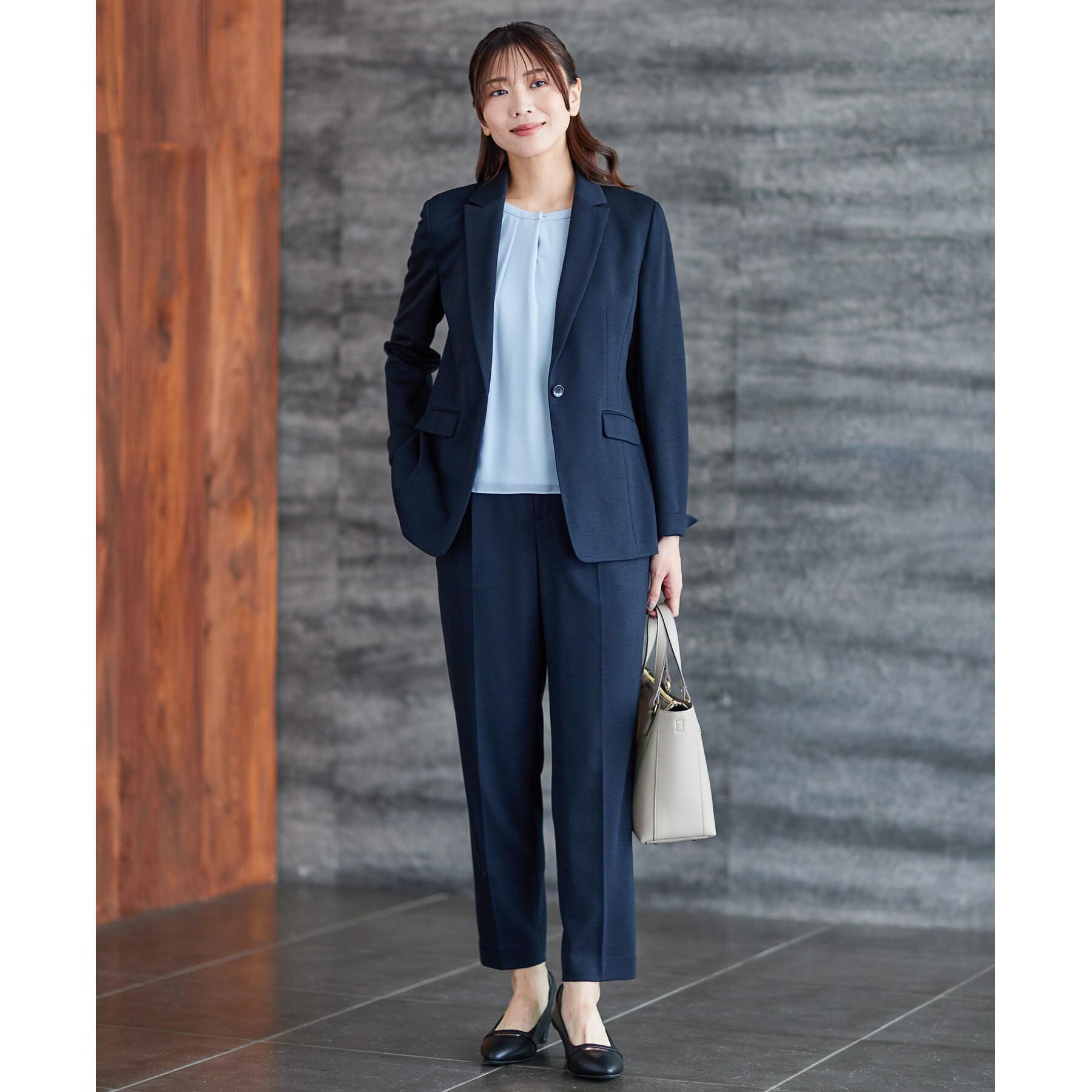 Reflect「【SS-4Lサイズ】匠センタープレスベーシックパンツ」|その他|