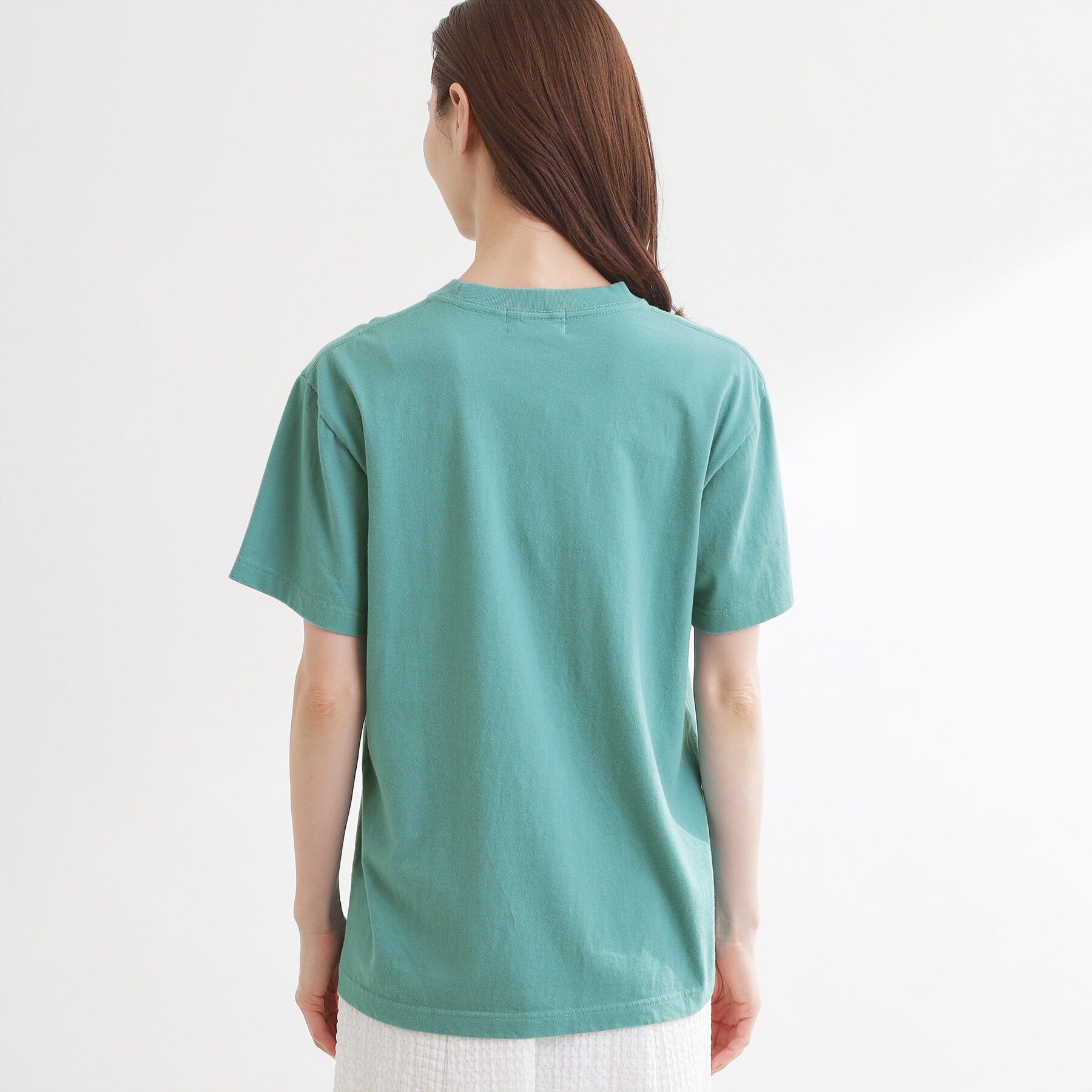 Reflect「【REGENCY WORKS／Reflect別注カラーあり】サークルモチーフTシャツ」|Tシャツ・カットソー|