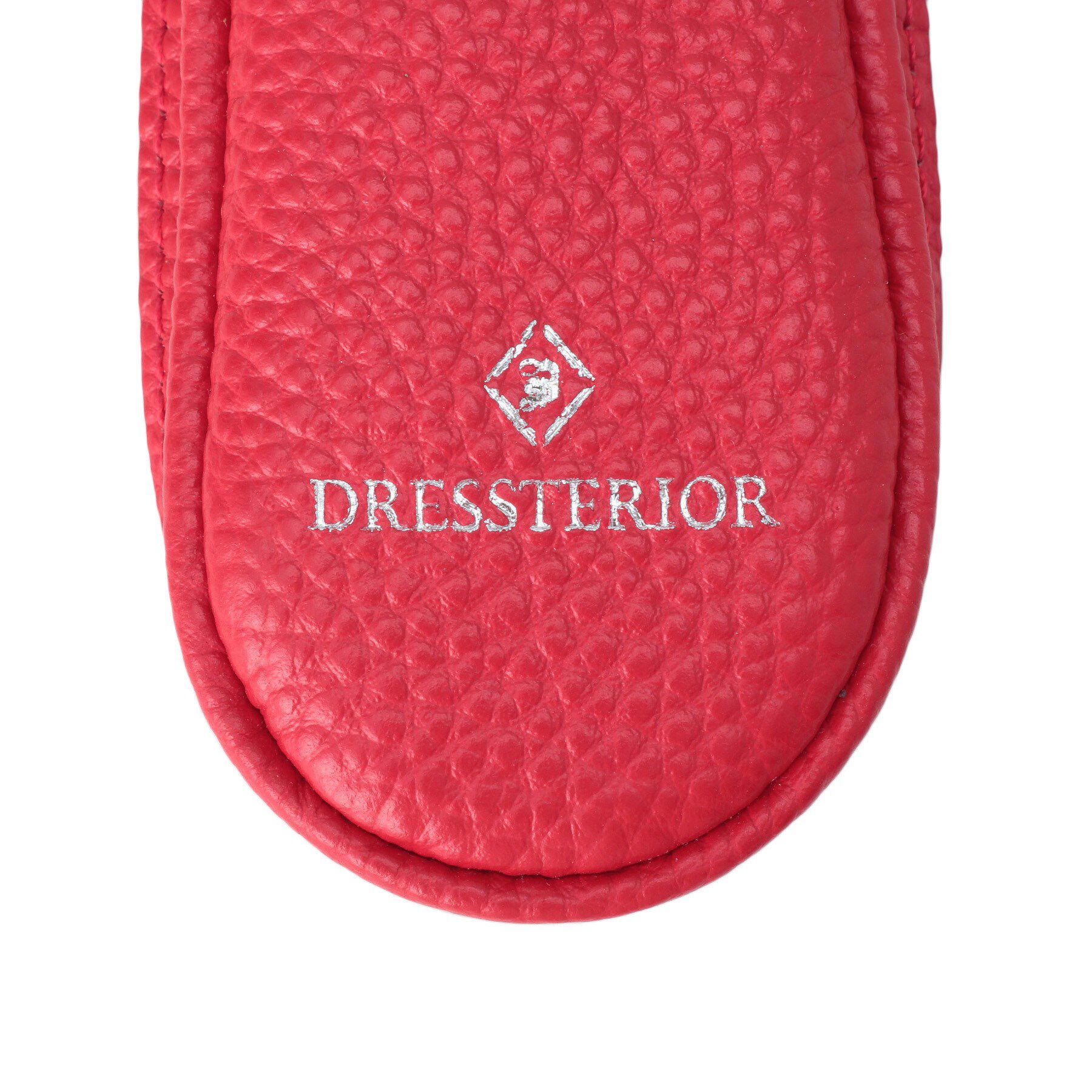 DRESSTERIOR「【本革】リアルレザー キーケース」|キーケース|
