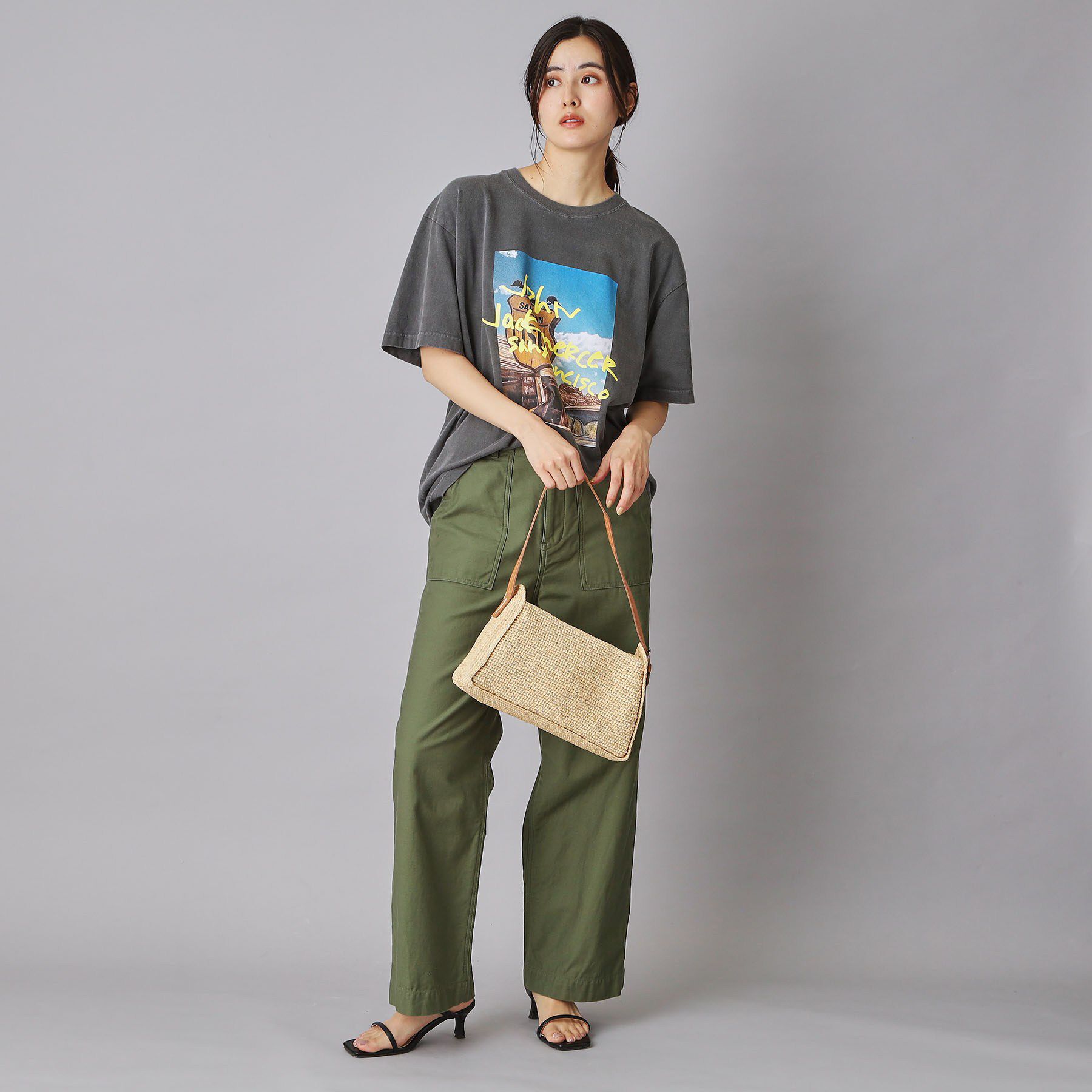 DRESSTERIOR「MADE IN MADA（メイドインマダ）VEROMANITRA BAG」|ハンドバッグ|
