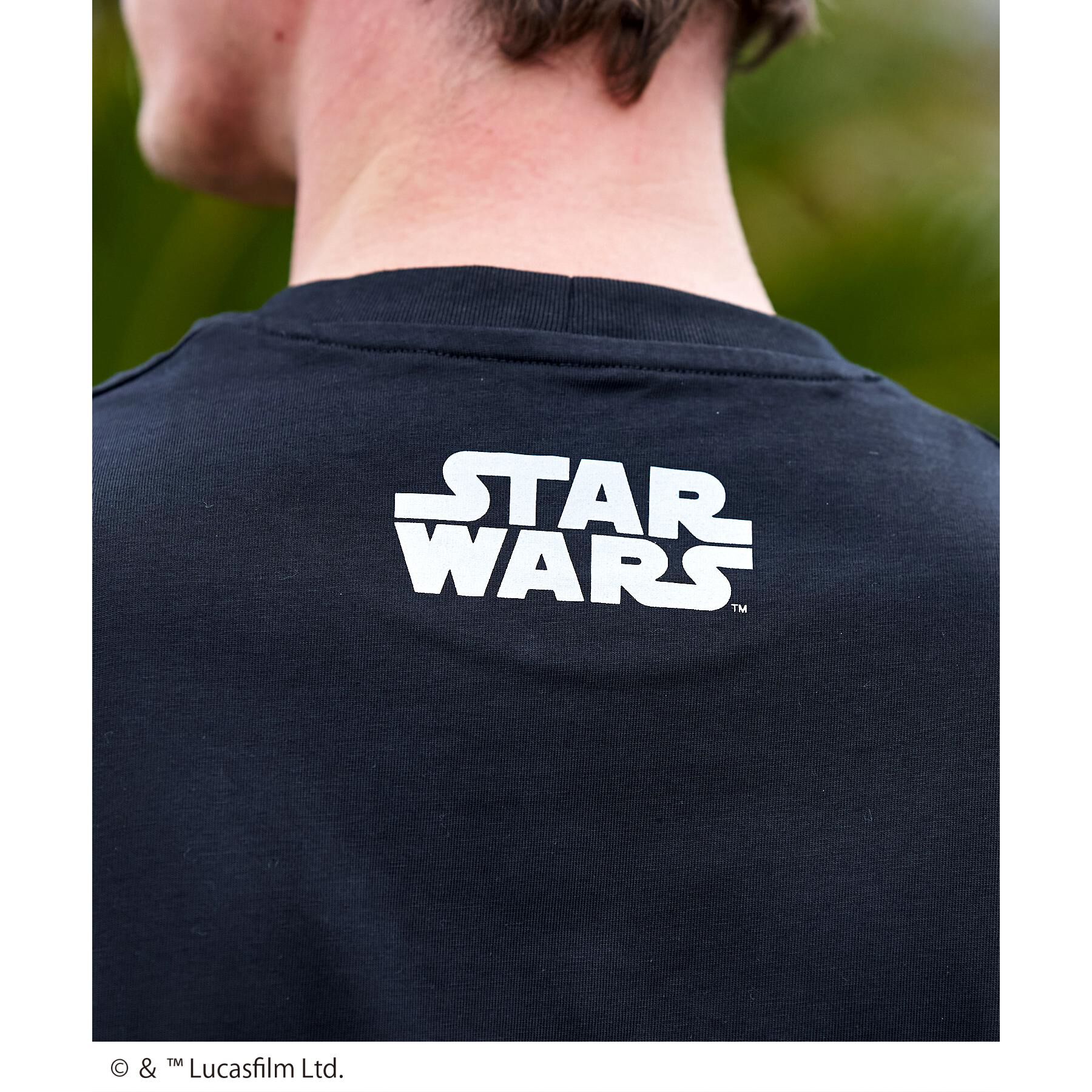 DRESSTERIOR「【再入荷/接触冷感】STAR WARS ストリートTシャツ」|Tシャツ・カットソー|