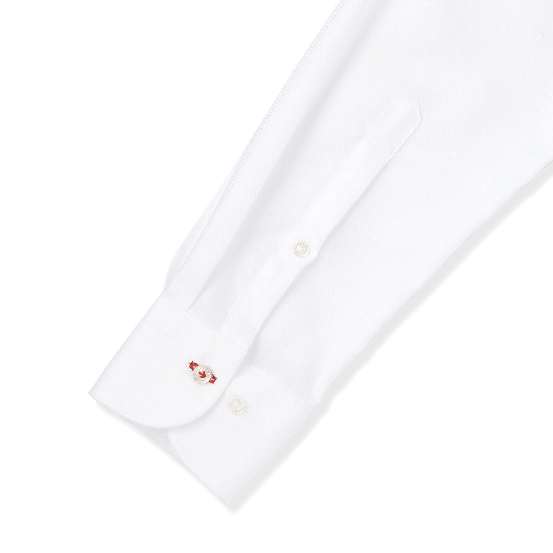 DRESSTERIOR「【日本製】形態安定 コットンカルゼシャツ」|シャツ・ブラウス|