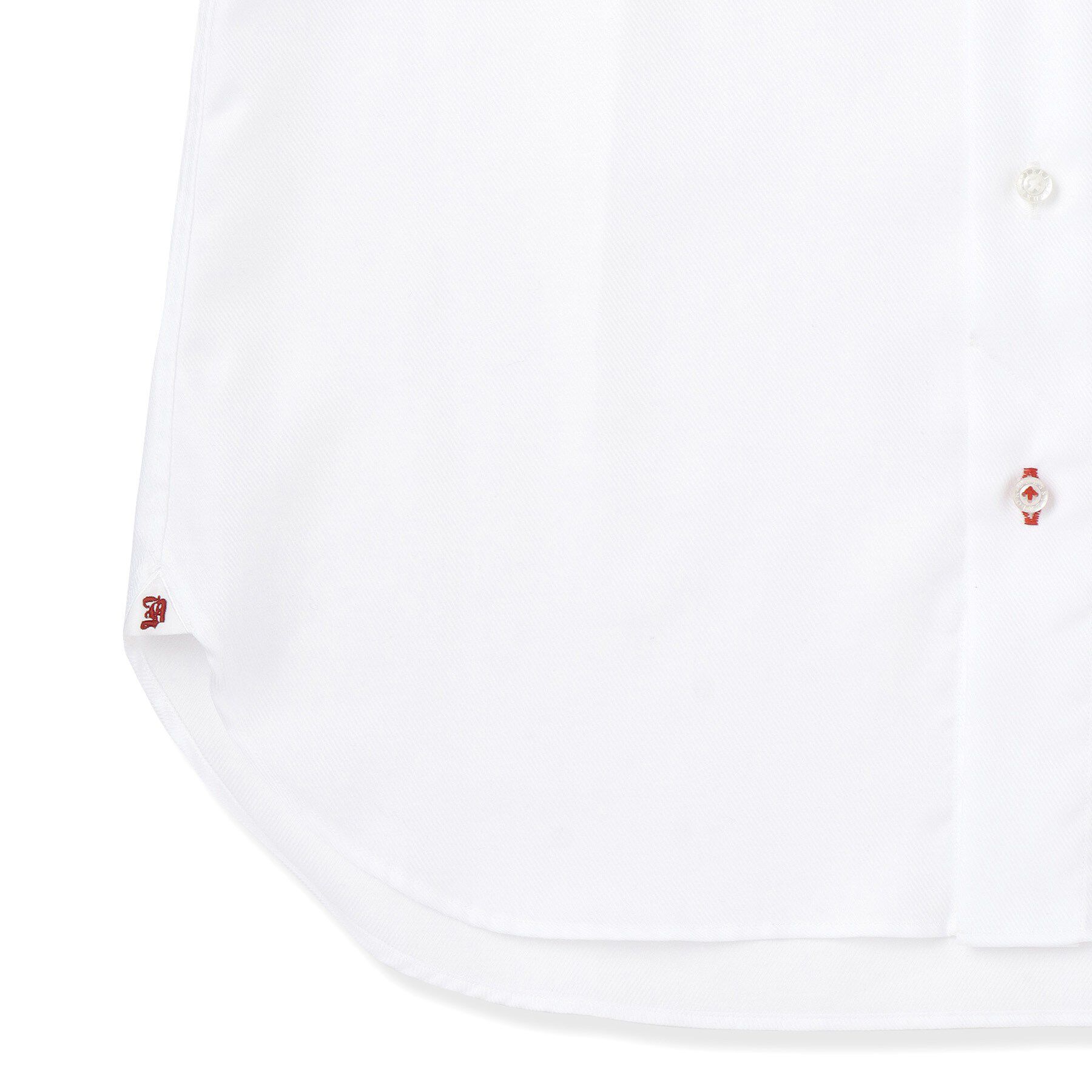 DRESSTERIOR「【日本製】形態安定 コットンカルゼシャツ」|シャツ・ブラウス|