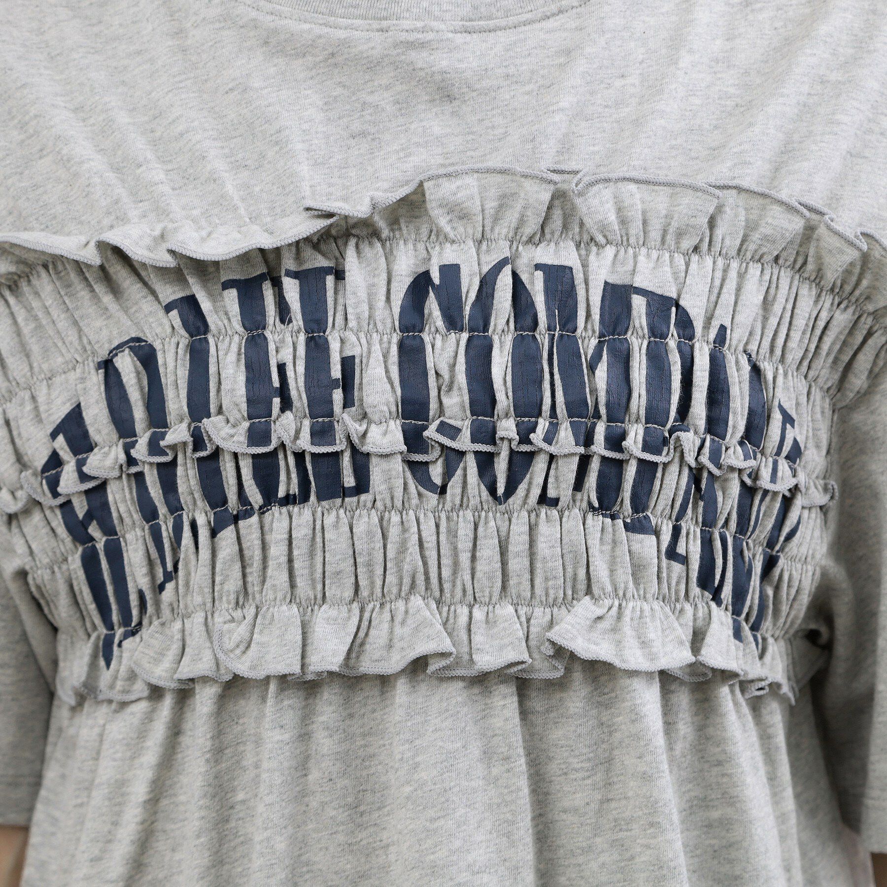 grove「【Lee】SHIRRING H／S TEE」|Tシャツ・カットソー|