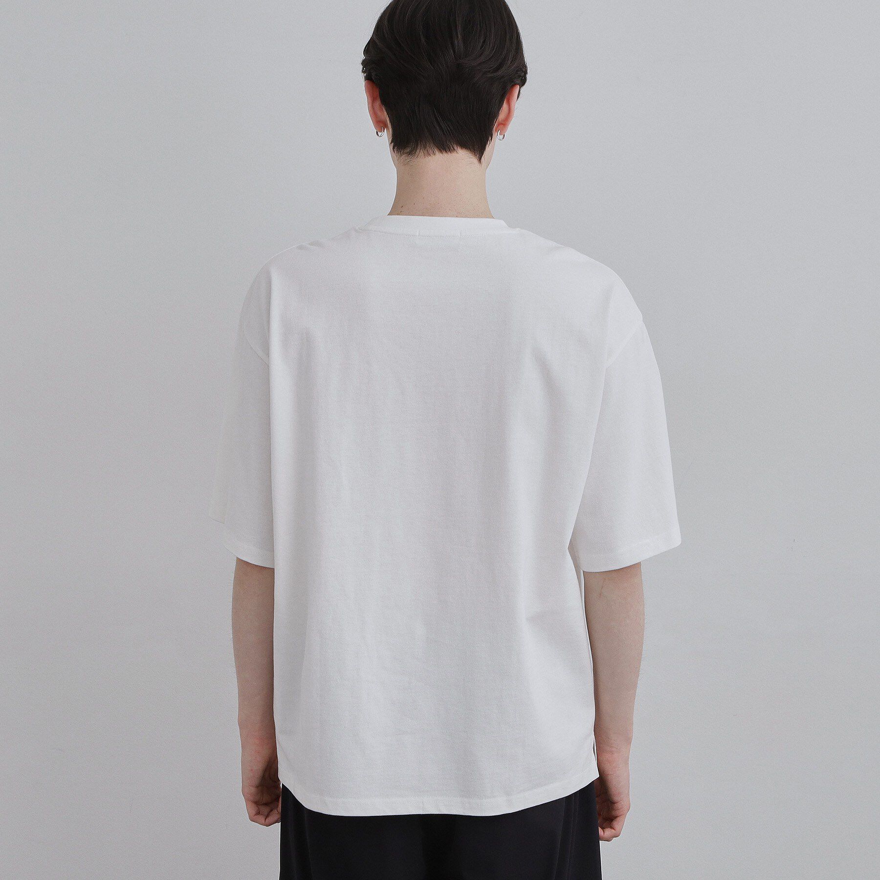 tk.TAKEO KIKUCHI「フォトTシャツ」|Tシャツ・カットソー|