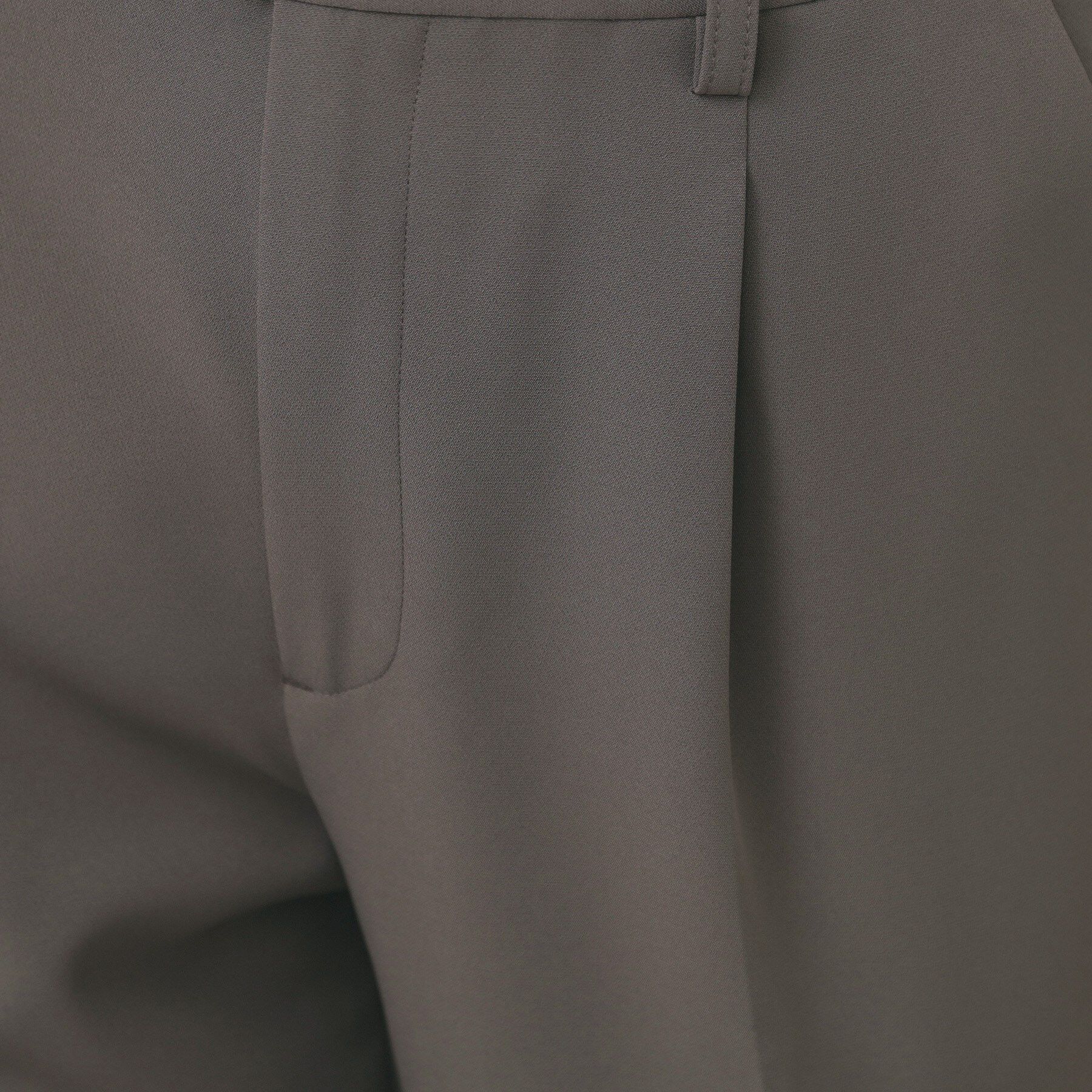 index「《XS-LLサイズ》ストレッチテーパードパンツ／セットアップ対応【洗濯機洗い可／イージーアイロン／防」|その他|