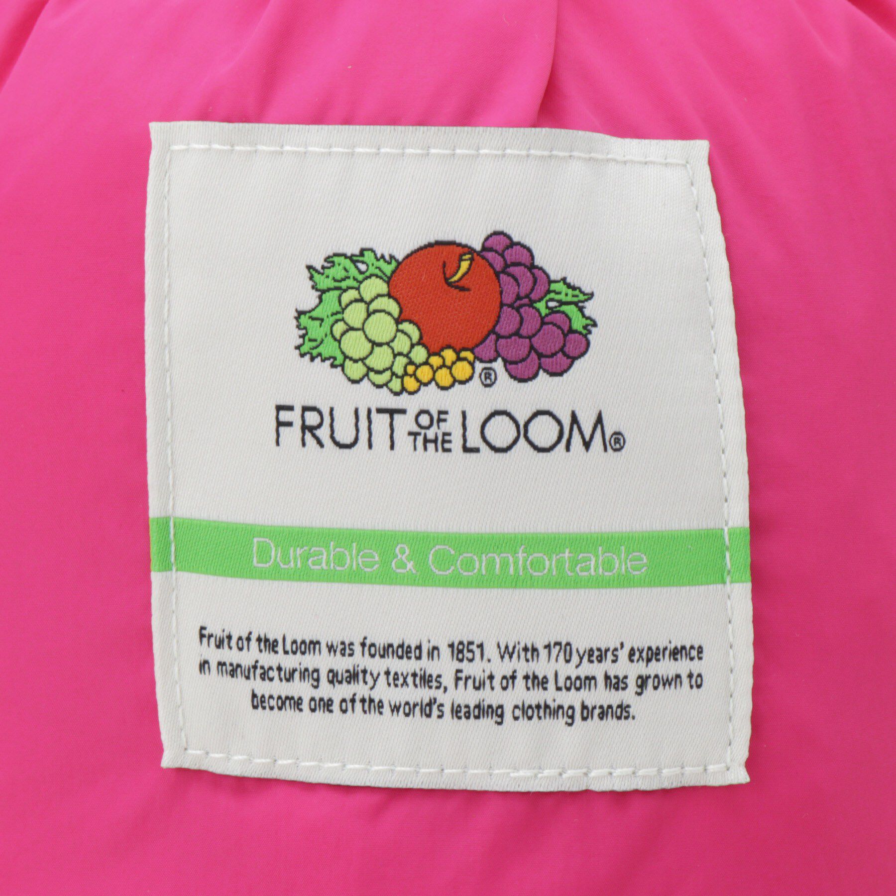 OPAQUE.CLIP「【FRUIT OF THE LOOM／フルーツオブザルーム】ナイロンドロストリングバッグ」|ハンドバッグ|