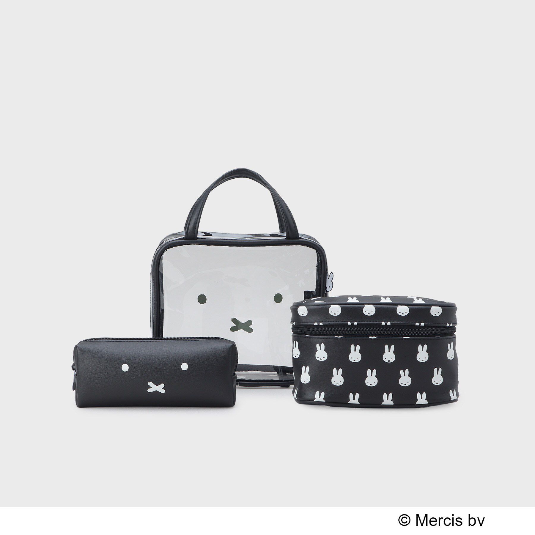 OPAQUE.CLIP「◆【miffy】トラベルポーチセット」|ポーチ|