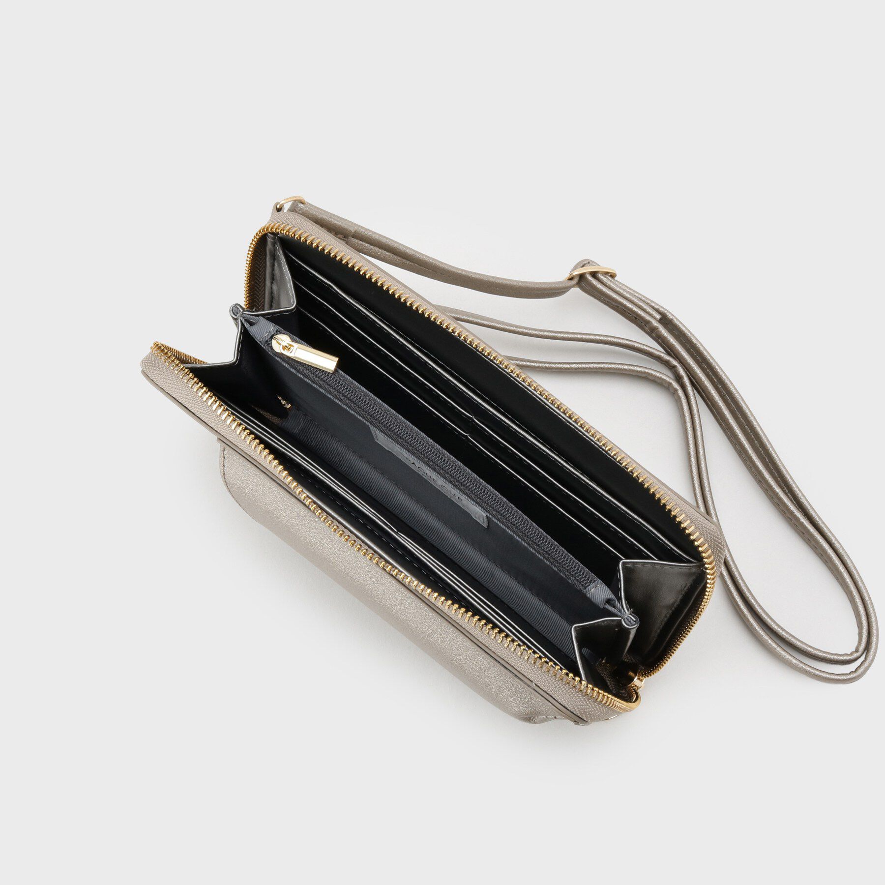 OPAQUE.CLIP「【お財布機能付き】スマホミニショルダーバッグ」|ショルダー・メッセンジャー|