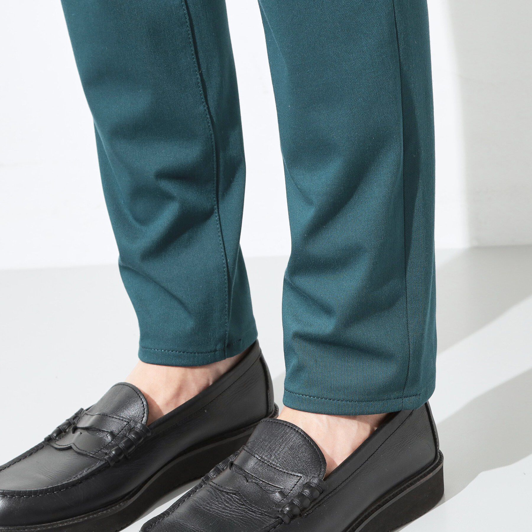 THE SHOP TK「プレミアムスキニーパンツ COOL 360&deg;ストレッチ／接触冷感／全4サイズ・4色展開」|その他|