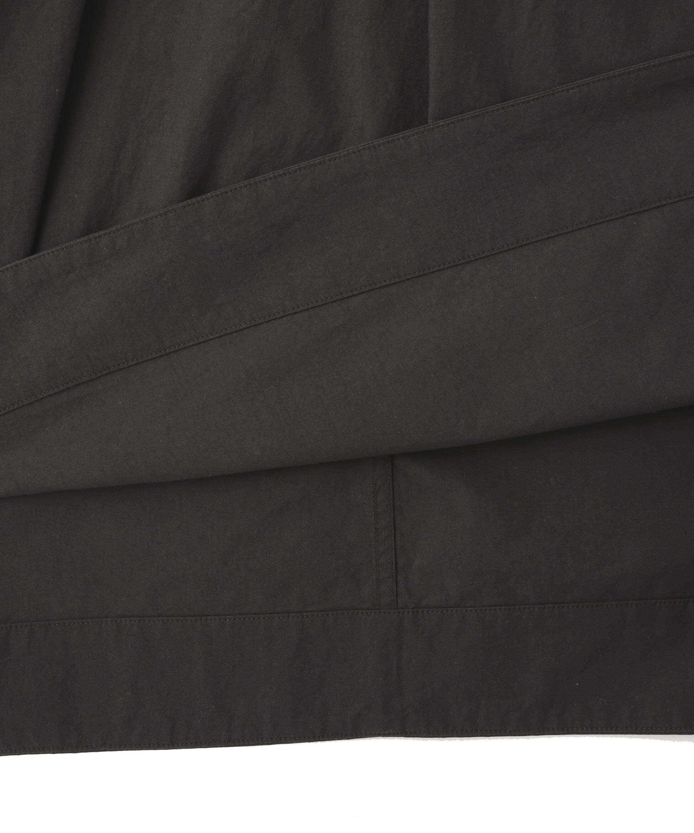 MHL.「WASHED COTTON POPLIN DRESS」|ワンピース|