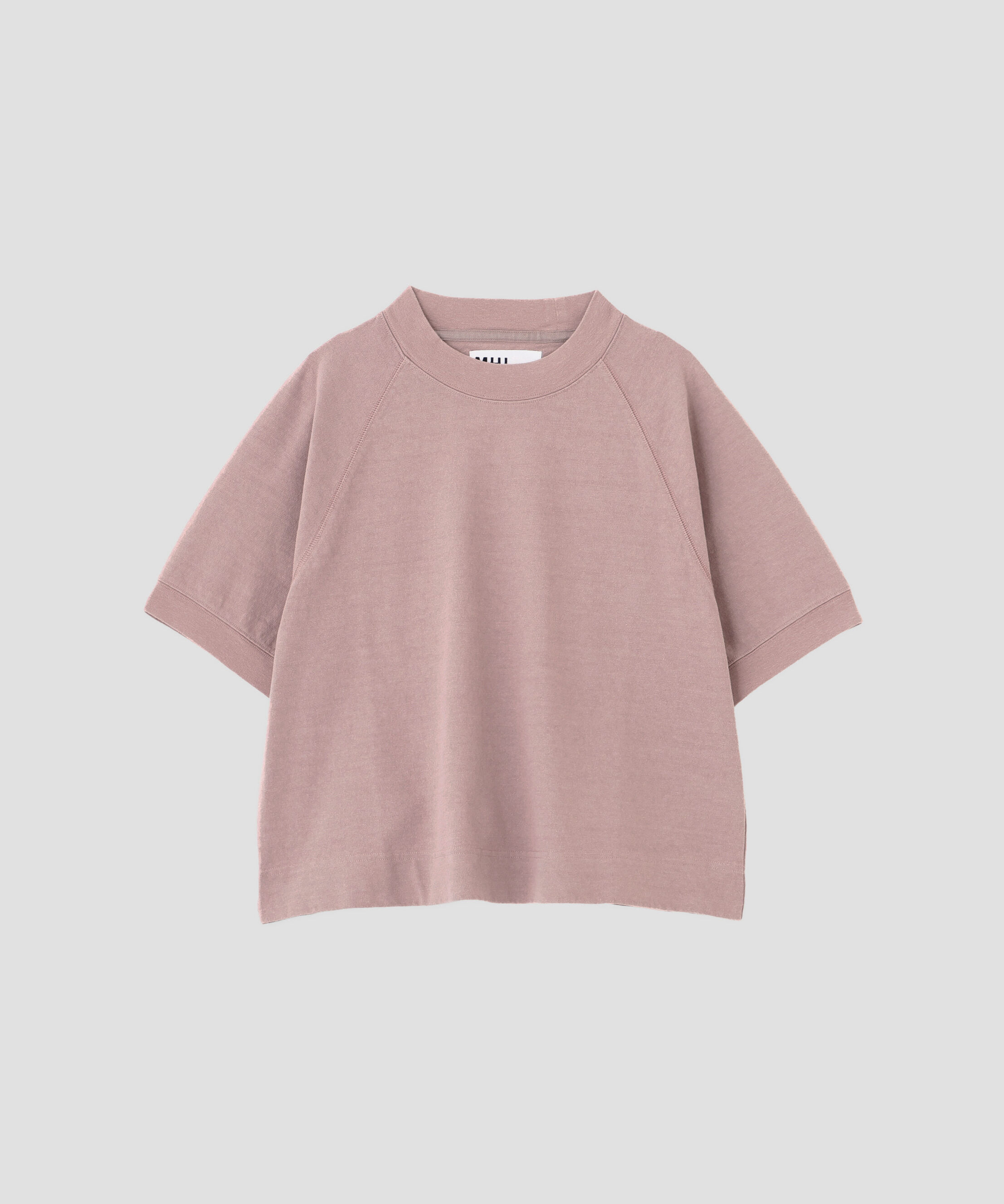 MHL.「DRY COTTON JERSEY TOP」|Tシャツ・カットソー|