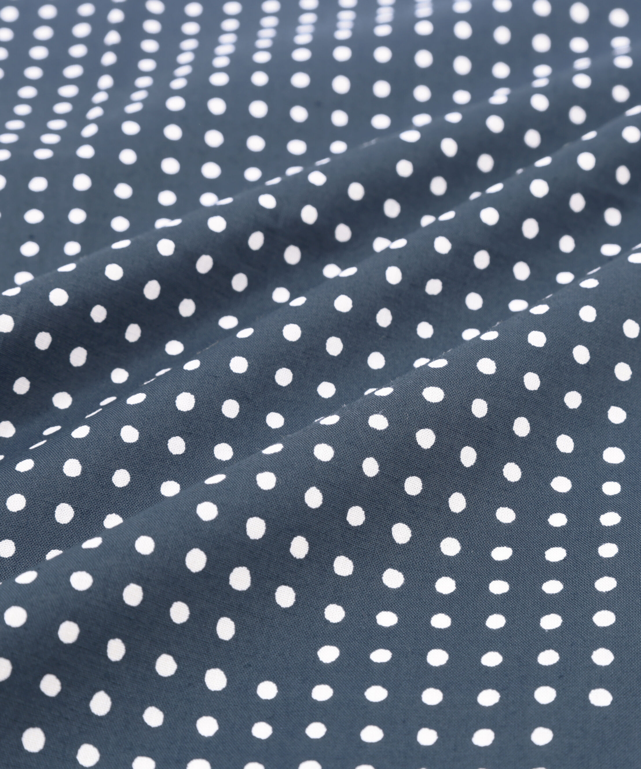 MHL.「VINTAGE SPOTS SCARF」|バンダナ・スカーフ|